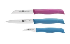 Messer-Set Twin Grip, 3-teilig