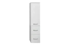 Midischrank 3006, weiß, 30 x 130 cm