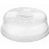 Mikrowellen-Abdeckhaube in transparent, 26,5 cm