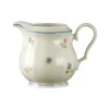 Milchkännchen Marie Luise Streublume in elfenbein, 0,22 l