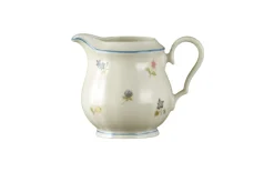 Milchkännchen Marie Luise Streublume in elfenbein, 0,22 l