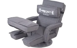 Minecraft Gaming Chair, grau