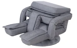 Minecraft Gaming Chair, grau