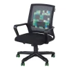 Minecraft Gamingstuhl Creeper, schwarz/mehrfarbig