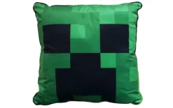Minecraft Kissen Creeper, grün
