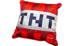 Minecraft Kissen TNT, rot