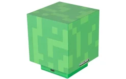 Minecraft LED-Leuchte Creeper, grün/schwarz