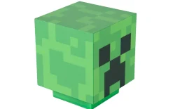 Minecraft LED-Leuchte Creeper, grün/schwarz