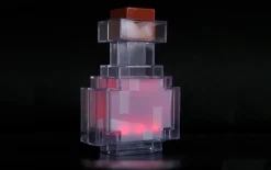Minecraft LED-Potion Licht, mehrfarbig