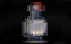 Minecraft LED-Potion Licht, mehrfarbig