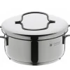 Mini Bratentopf mit Deckel, 14 cm