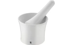 Mörser aus Porzellan, 12 cm