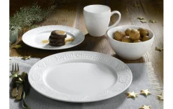 Müslischale Joyful, weiß, 14 cm