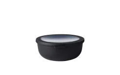 Multischüssel Cirqula in nordic black, 1,25 l