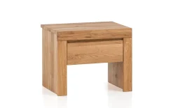 Nachtkonsole Heinrich, Eiche-Nachbildung