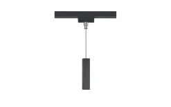Pendel-Adapter DUOline in schwarz matt