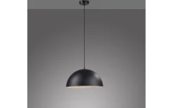 Pendelleuchte Ali, schwarz