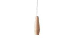 Pendelleuchte Caya 9909, Kerneiche, 35 x 12 cm