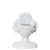 Pflanzentopf, weiß, 23 cm