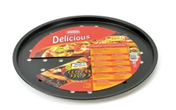 Pizzaform mit Thermolochung Delicious