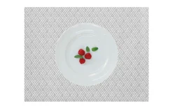 Platzset Match, hellgrau, 35 x 46 cm