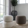 Pouf Belfort, braun