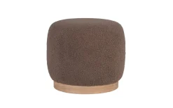 Pouf Belfort, braun