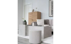 Pouf Ejby, beige