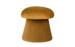 Pouf Hampton, ocker