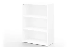 Regal Vary, weiß, 82 cm