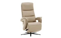 Relaxsessel Casio Relax, pearl, inkl. manueller Verstellung
