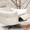 Relaxsessel Planopoly Motion, creme, inkl. Relaxfunktion