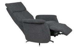 Relaxsessel Thompson, anthrazit, inkl. Relax-Funktion