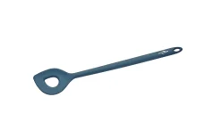Rührlöffel in blau, 31,5 cm