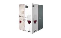 Rotweinglas-Set Vinos, 4-teilig