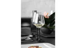 Rotweinkelch-Set Manufacture Rock aus Kristallglas, 4-teilig