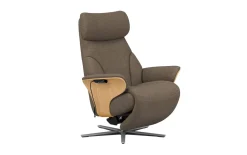 Ruhesessel Adam, caramel, inkl. Zero-Gravity-Funktion
