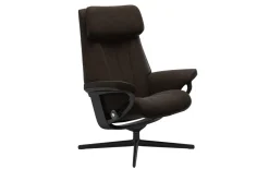 Ruhesessel Paul M, braun, inkl. Balance Adapt Funktion