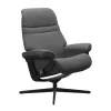 Ruhesessel Sunrise M, grau, inkl. Balance Adapt Funktion