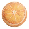 Rundkissen Fruity, orange, 36 cm