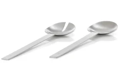 Salatbesteck Easy, edelstahl, 2-teilig