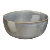 Salatschale saisons, denim/grau, 22 cm