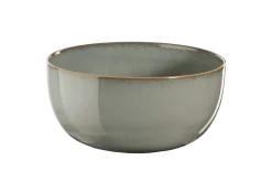 Salatschale saisons eucalyptus, Steinzeug, grün, 22 cm