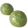 Salz- und Pfefferstreuer Lime, grün 5,3 cm