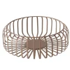 Schale Celine, braun, 27,5 cm
