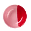 Schale Joy, rot/rosa, 15,5 cm
