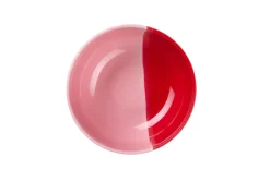 Schale Joy, rot/rosa, 15,5 cm