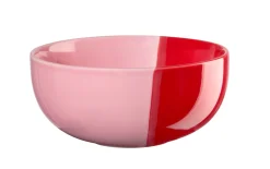 Schale Joy, rot/rosa, 15,5 cm