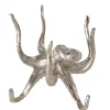 Schale Octo, Glas/Metall, 15 cm