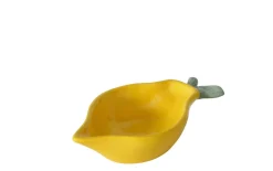 Schale Zitronella, gelb, 16 cm